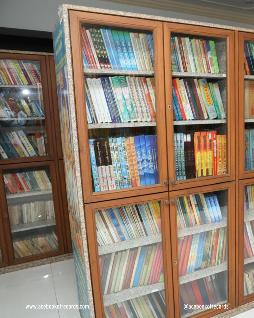 Dr. Manju Lodha: A True Champion of Books and Education