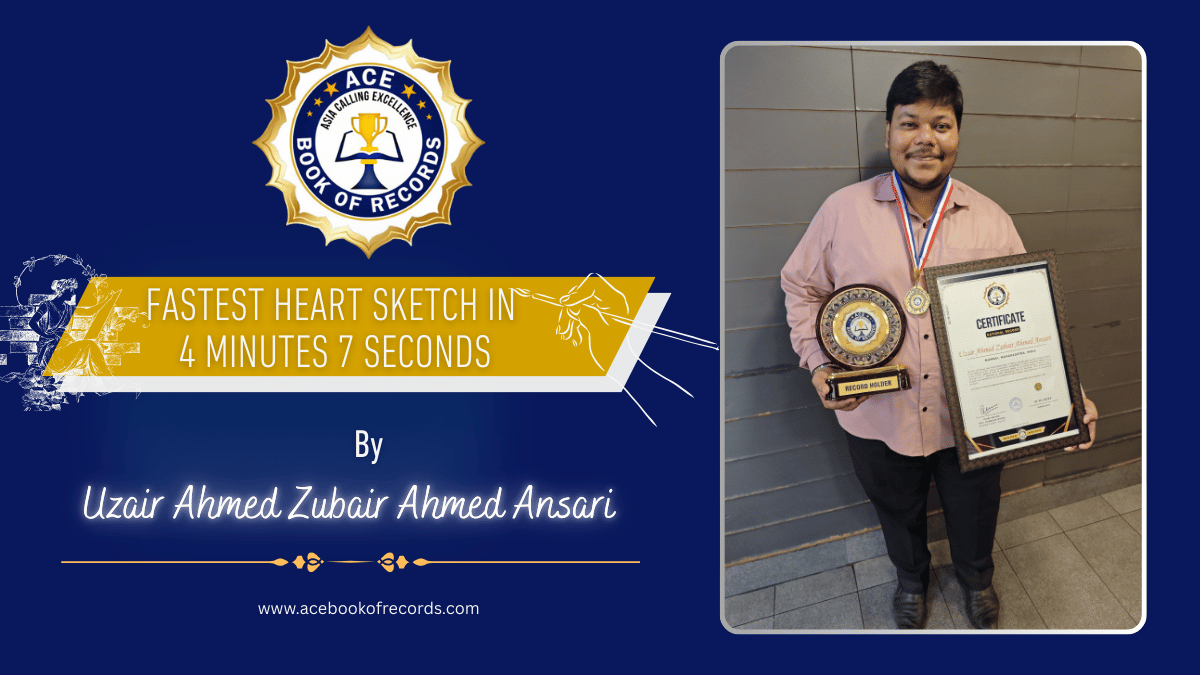 Fastest Heart Sketch