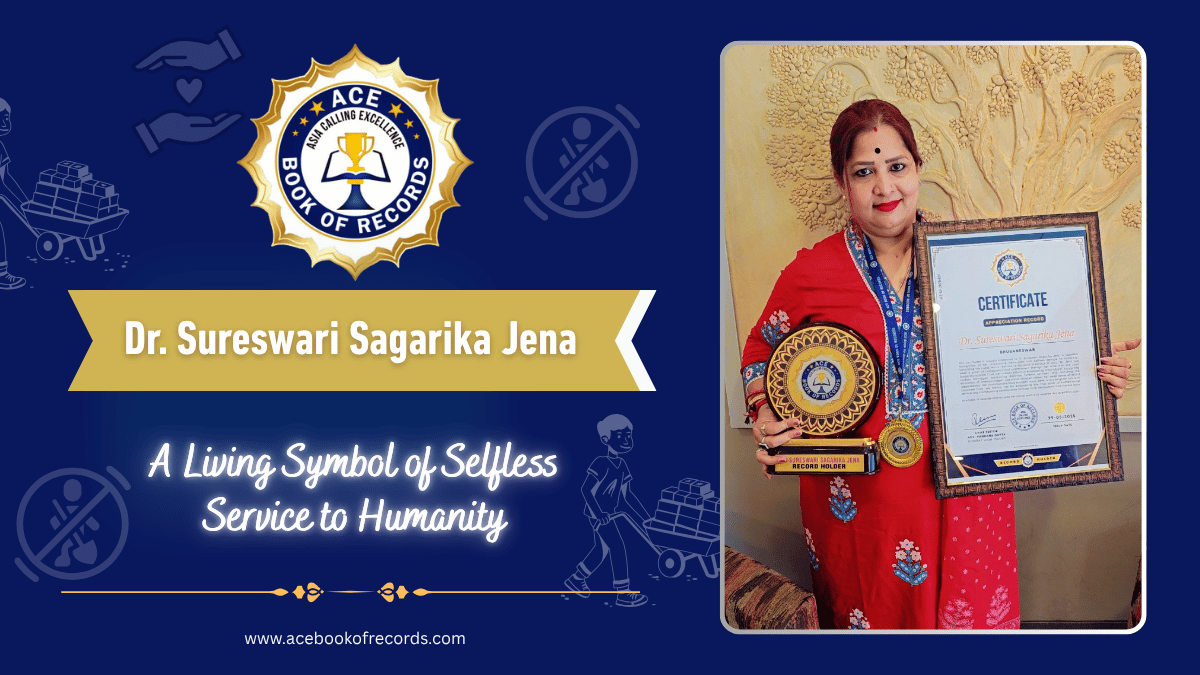 Dr. Sureswari Sagarika Jena