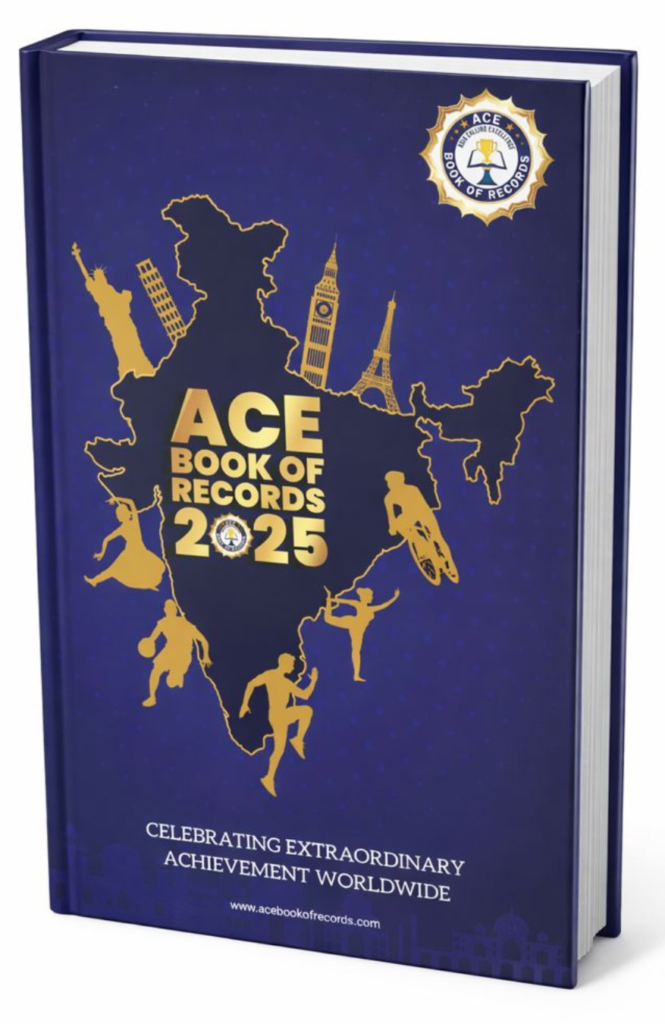ACE Book of Records 2025