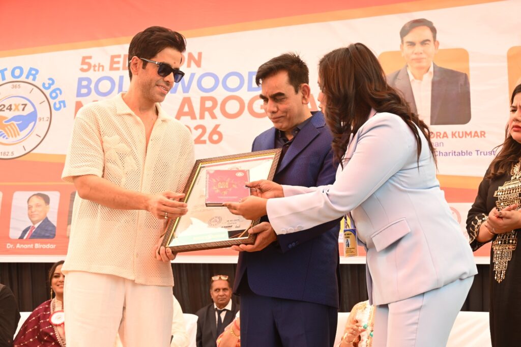 Discover how Doctor365 organized Mumbai’s Largest Free Medical Camp, serving 100,000 people in one day at Andheri’s Chitrakoot Ground.